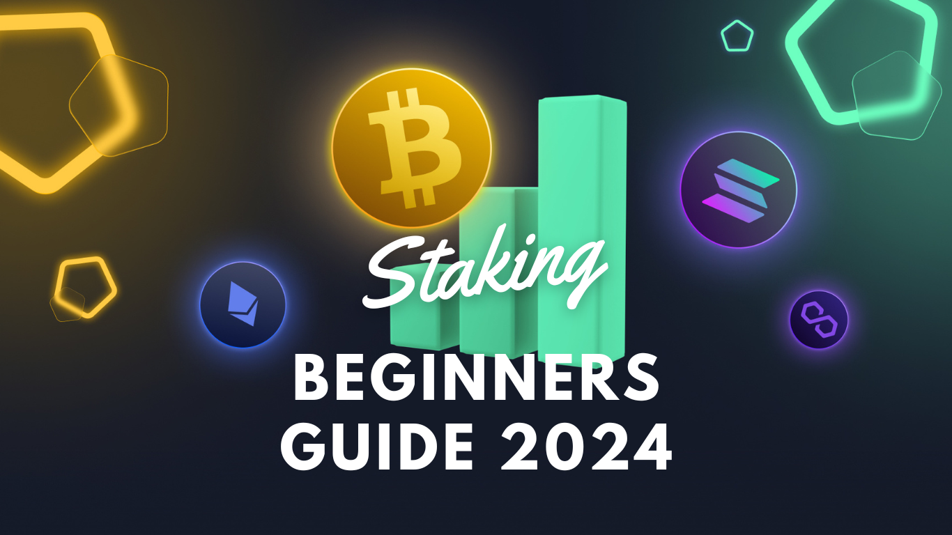 The Beginner’s Guide to Crypto Staking: Earn Passive Income from Your Crypto Assets