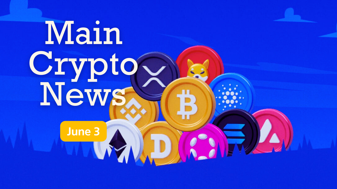 main crypto news