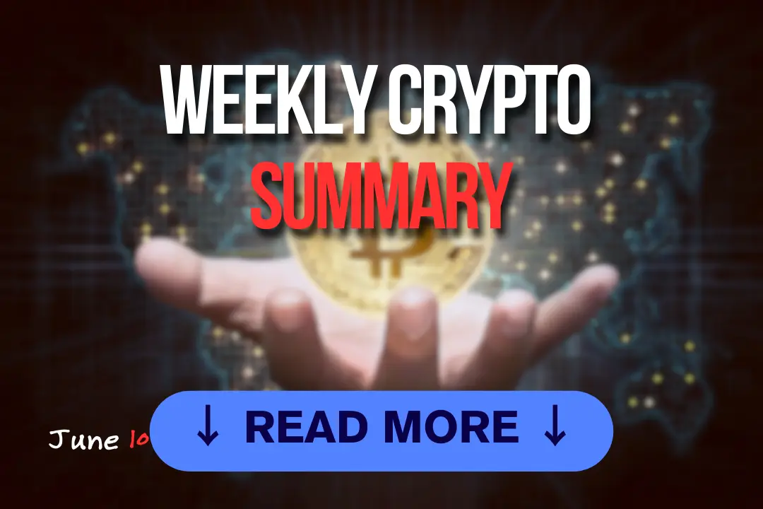 Keep up to date with our weekly crypto summary, bringing you up to speed with the week's biggest stories—from the new baseline decentralization by Optimism, StarkWare's ZK-scaling for Bitcoin and Ethereum, and a whole lot more in the crypto verse.