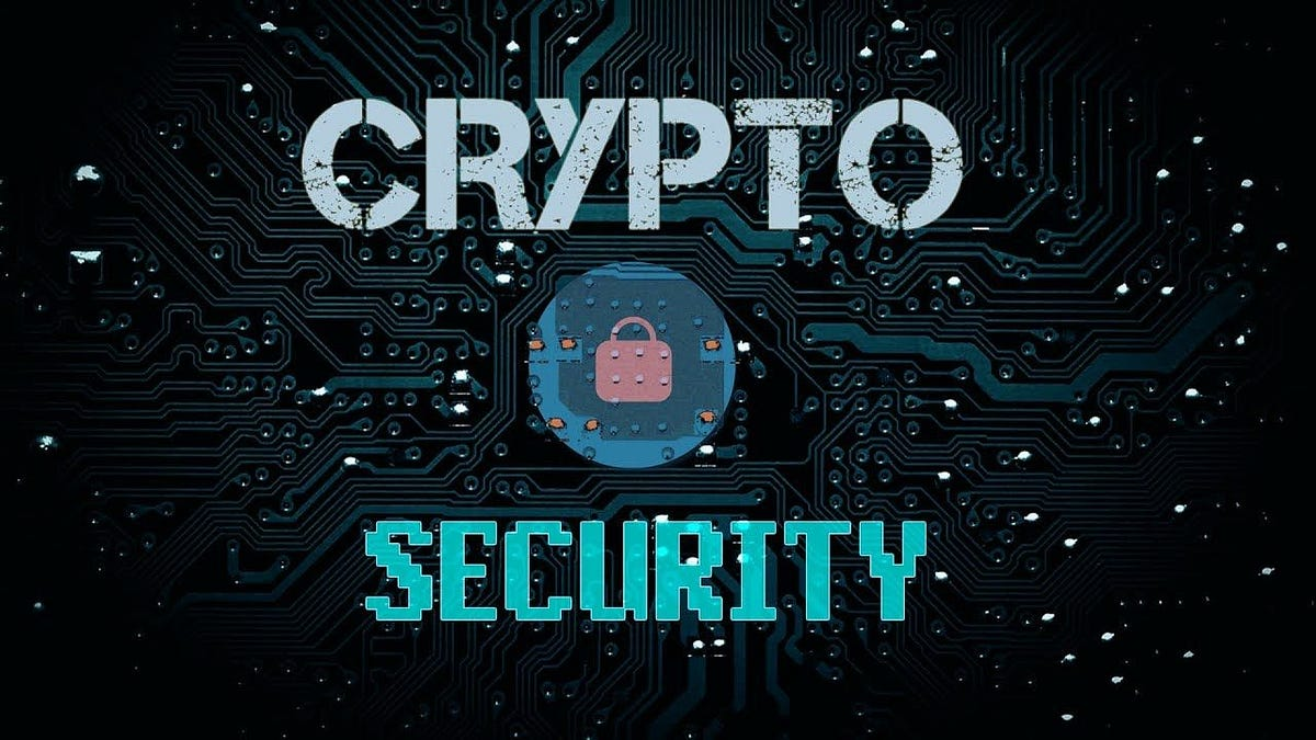 Crypto Safety Tips in 2024