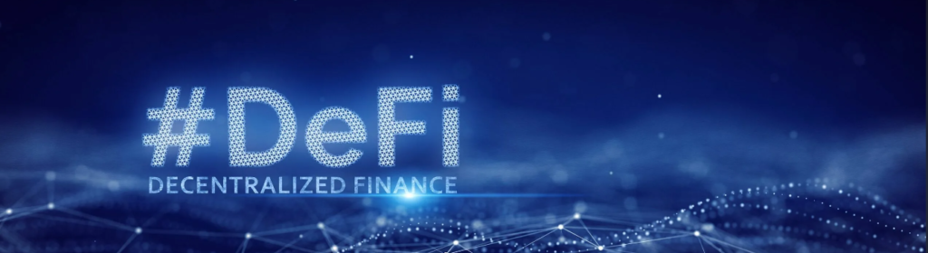 DeFi is an open and global financial system built for the internet age – an alternative to a system