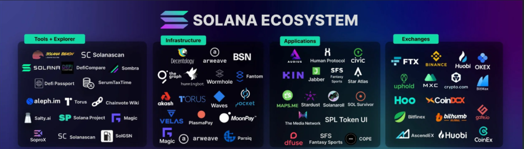 A word about Solana Ecosystem Coins