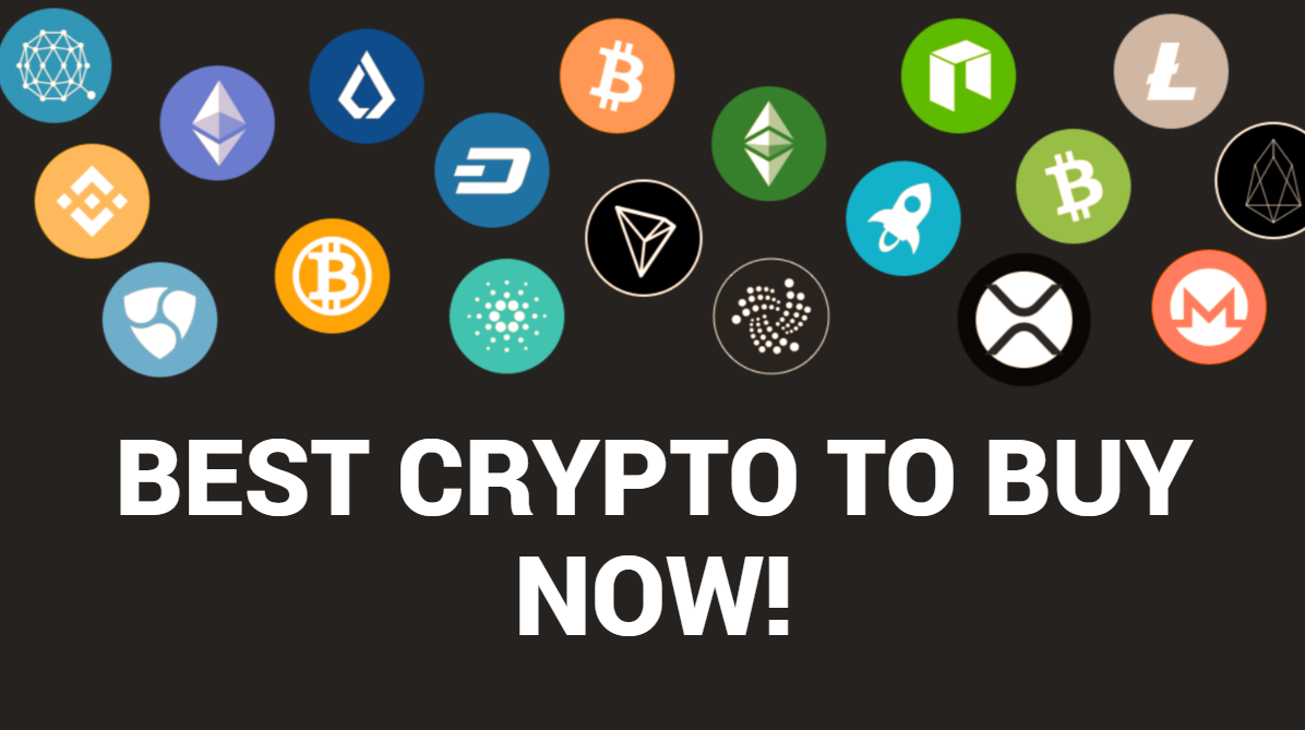 The Best Crypto to Buy Right Now