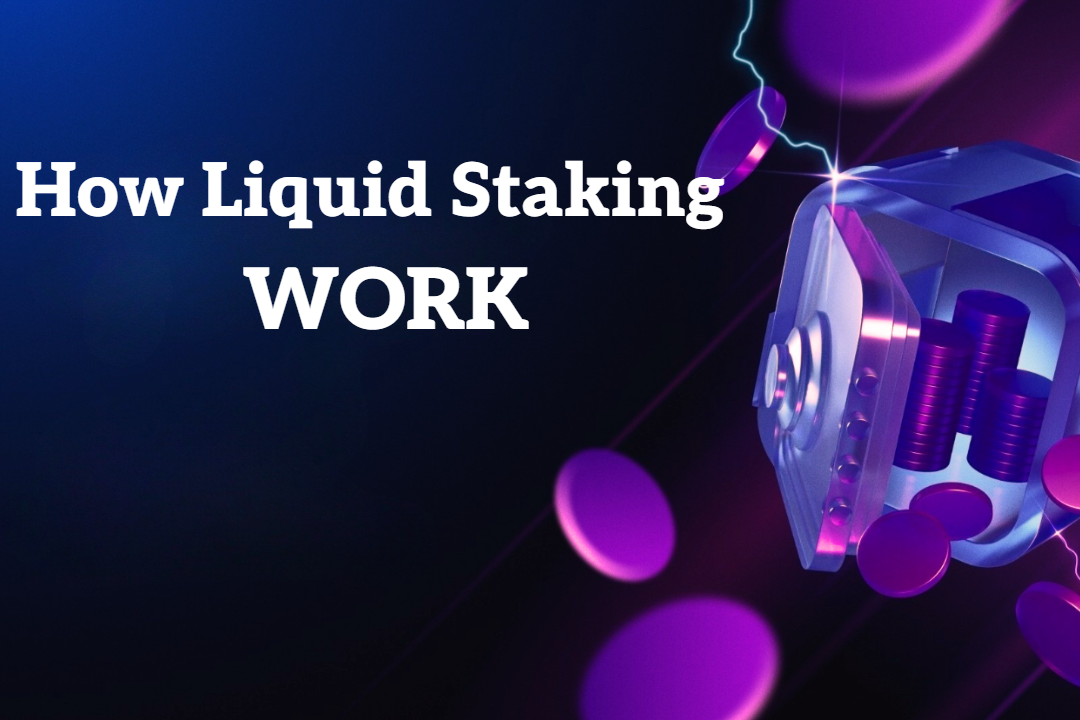 What is Liquid Staking