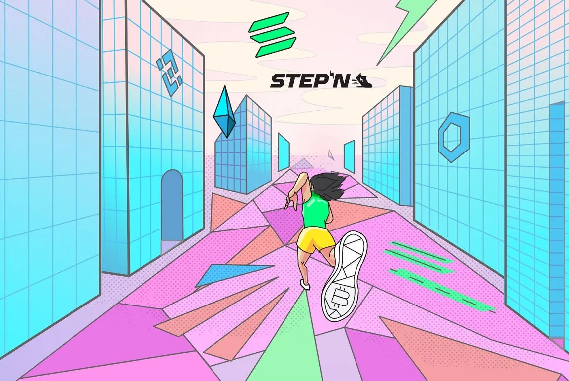 STEPN Announces Game And New Token