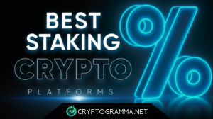 More recently, there has been a surge in interest in the practice of staking cryptocurrencies with a view to earning an interest.