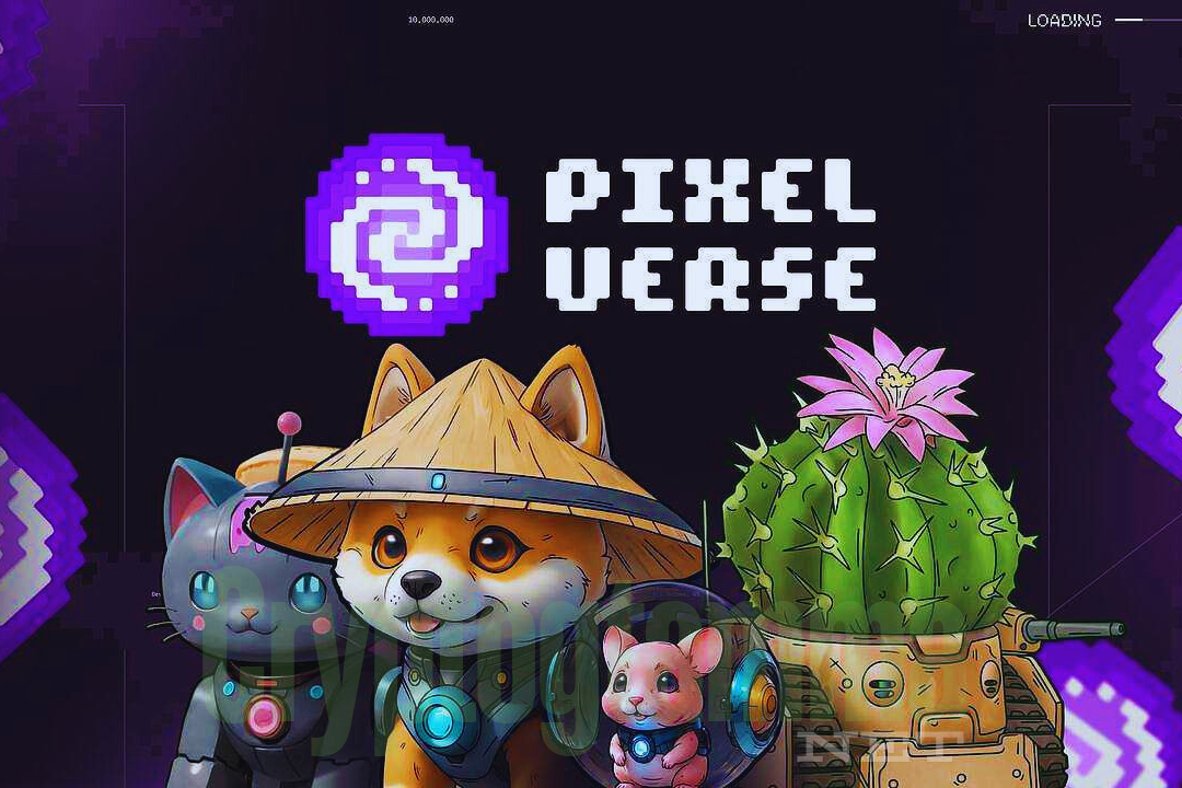 Pixelverse