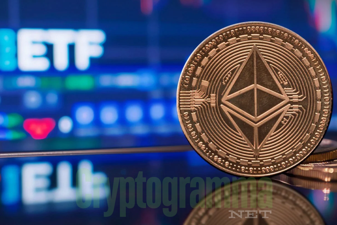 Ethereum ETF Trading Soars on Debut Day