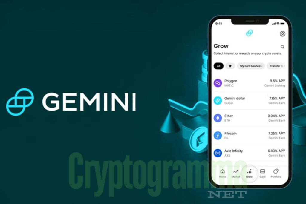 Gemini Staking