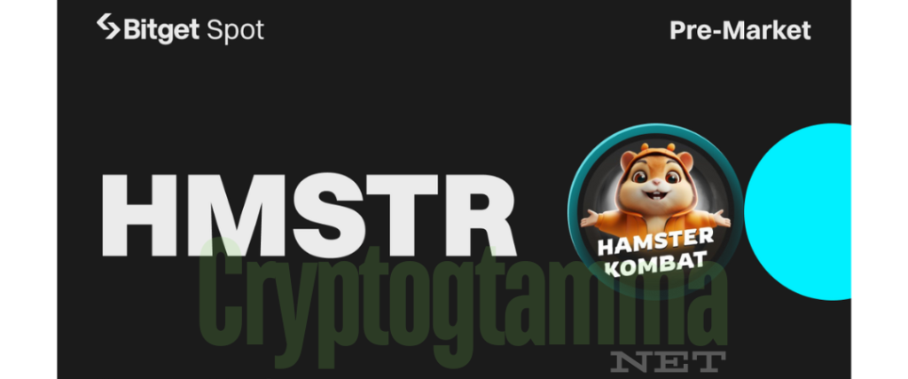 Crypto Staking Hamster Combat HMSTR