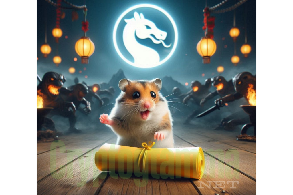 Crypto Staking Hamster Combat