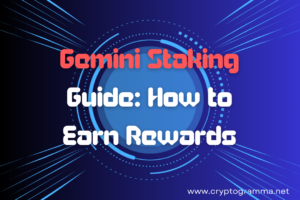 Gemini Staking